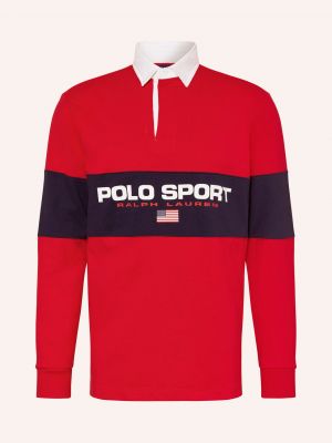 Polo Polo Sport czerwona