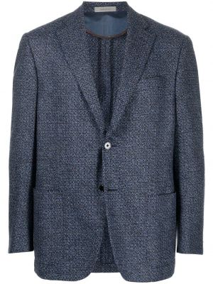 Lang blazer Corneliani blå