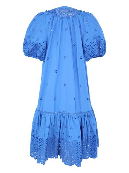 Šaty Ulla Johnson modré