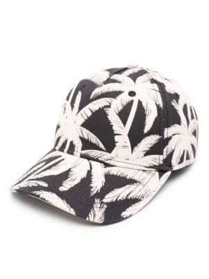 Bombažna kapa s šiltom Palm Angels