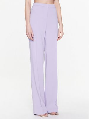 Pantaloni Pinko violet