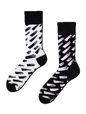 Ponožky Many Mornings čierna