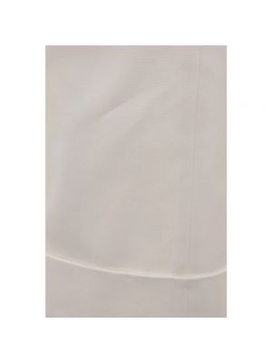 Pantalones de algodón con bolsillos plisados Thom Browne