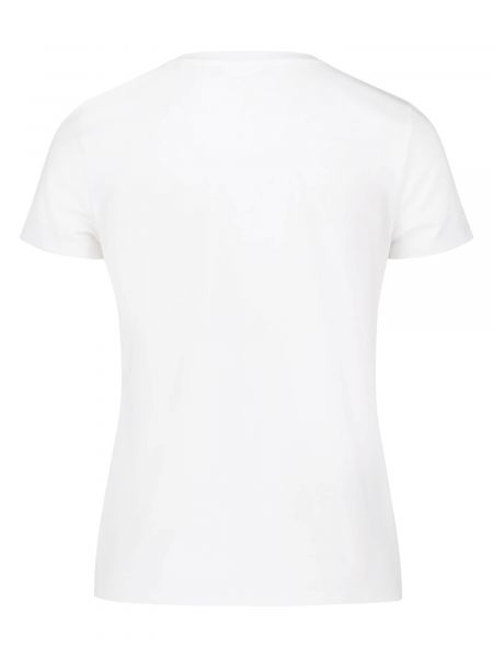 T-shirt Zero bianco