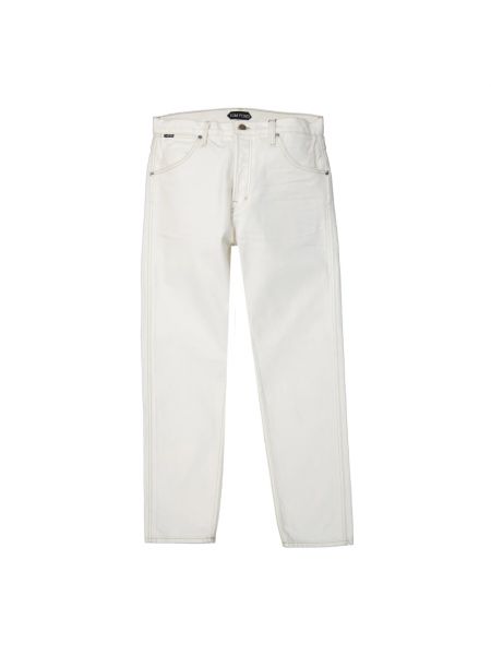 Jeans Tom Ford blanc