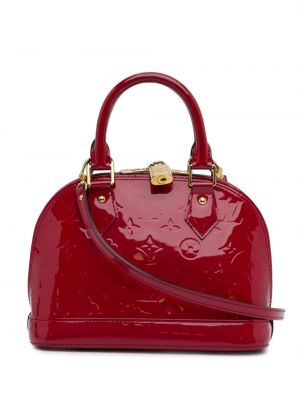 Borsa shopper Louis Vuitton rosso