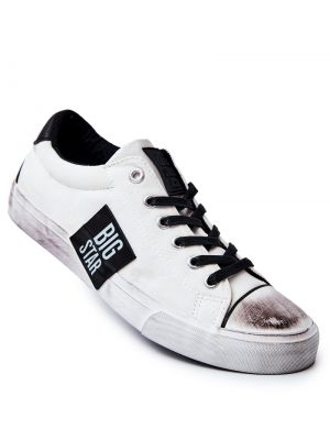 Sneakers με μοτίβο αστέρια Big Star Shoes
