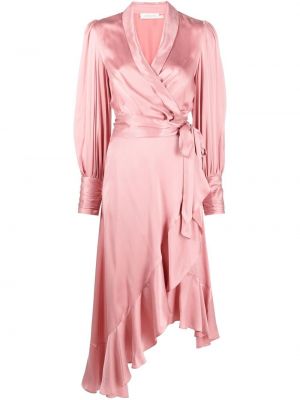Vestito Zimmermann rosa