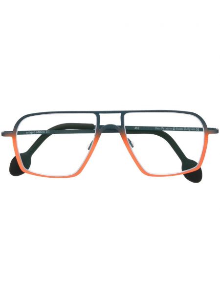 Gözlük Theo Eyewear mavi