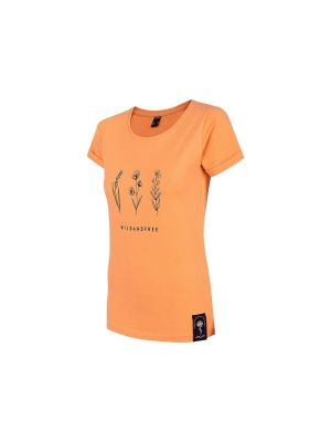 Tričko s krátkými rukávy Outhorn oranžové