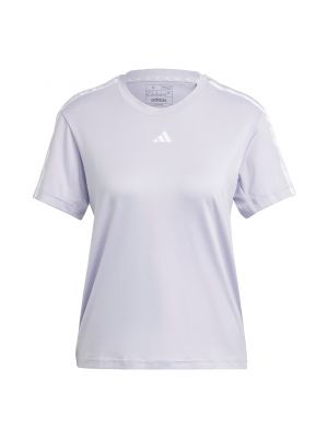 Camicia in maglia Adidas Performance bianco