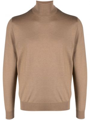 Pullover Canali beige