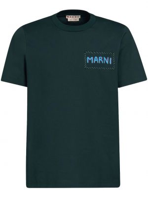T-shirt Marni blu