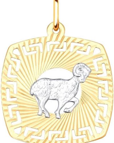 Медальон Sokolov