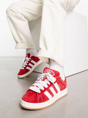 Кроссовки Adidas Originals красные