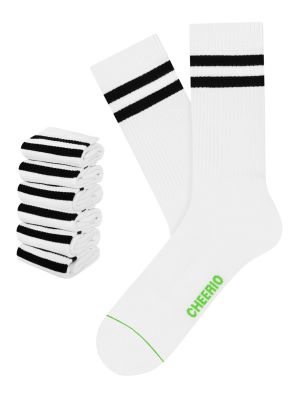 Чорапи Cheerio* бяло