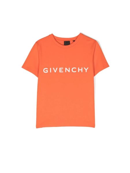 Koszula Givenchy - Pomarańczowy