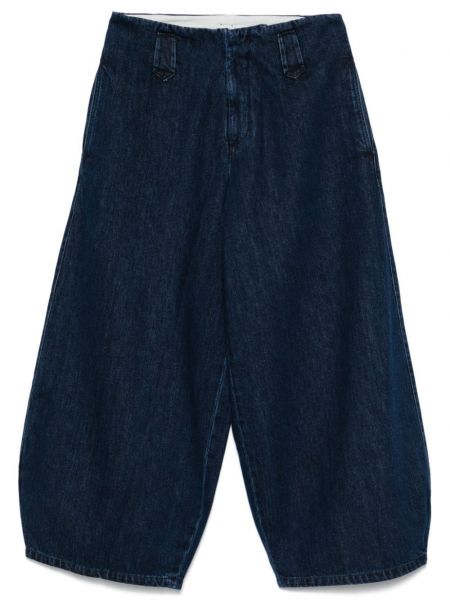 Jeans 7/8 Société Anonyme blå