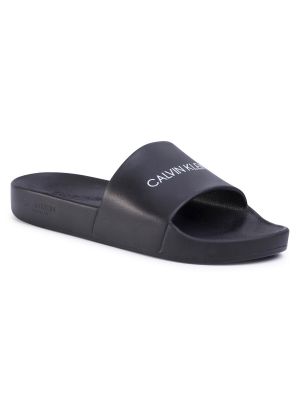 Sandales Calvin Klein Swimwear noir