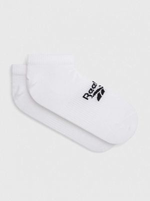 Ponožky Reebok bílé