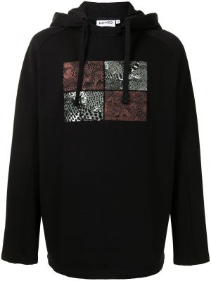 Sudadera con capucha Kenzo negro