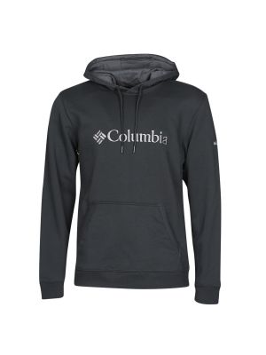 Mikina s kapucí Columbia černá