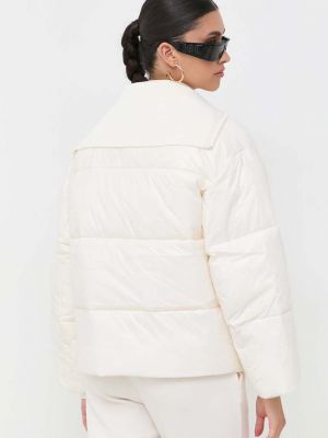 Téli kabát Armani Exchange fehér