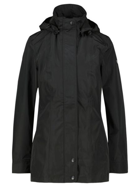Мембранная куртка Wellensteyn черная