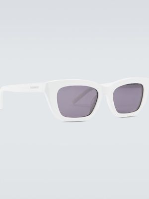 Sluneční brýle Givenchy bílé