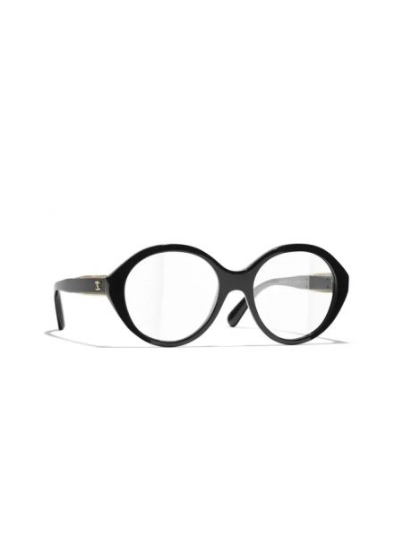 Okulary Chanel czarne