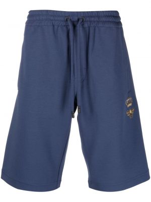 Bermuda kratke hlače Dolce & Gabbana plava