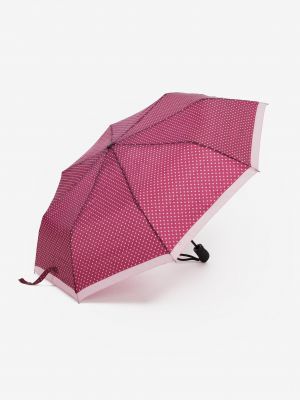 Deštník Camaieu růžový