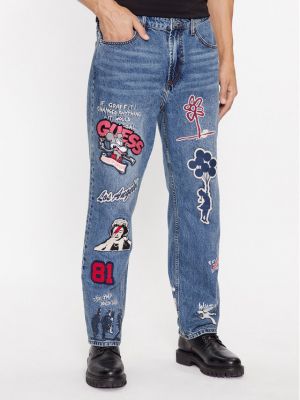 Прямые джинсы Guess