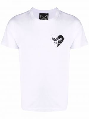 Camiseta con estampado 10 Corso Como negro