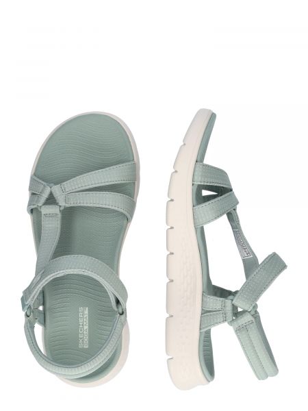 Sandale Skechers verde