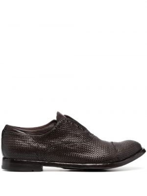 Loafers Officine Creative - Brązowy