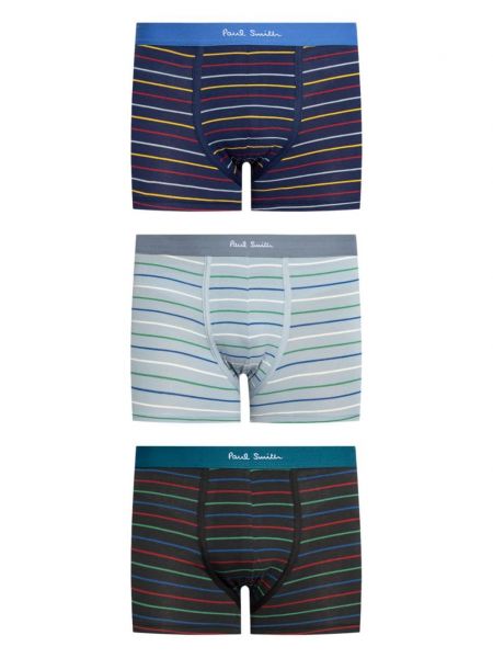 Boxer külot Paul Smith mavi