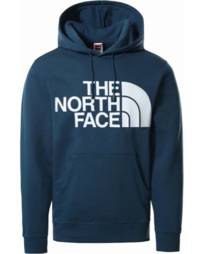 Bluza The North Face, niebieski