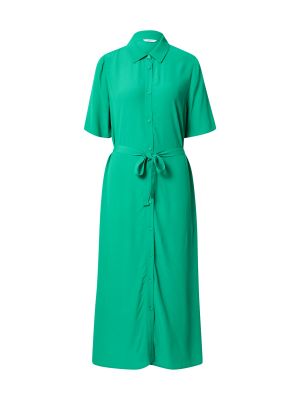 Mini suknele Envii žalia
