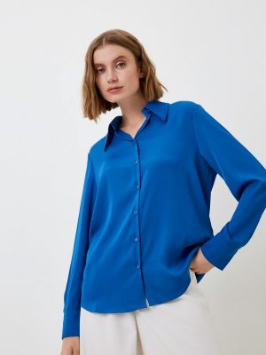 Блузка Neohit синяя