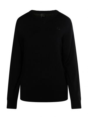 Пуловер Dreimaster Klassik черно