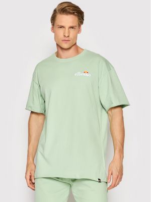 T-shirt Ellesse, zielony
