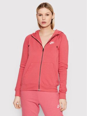 Bluza dresowa Nike różowa