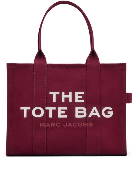 Taske Marc Jacobs rød