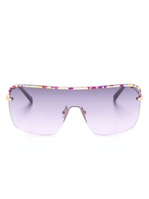 Lunettes de soleil Missoni Eyewear violet