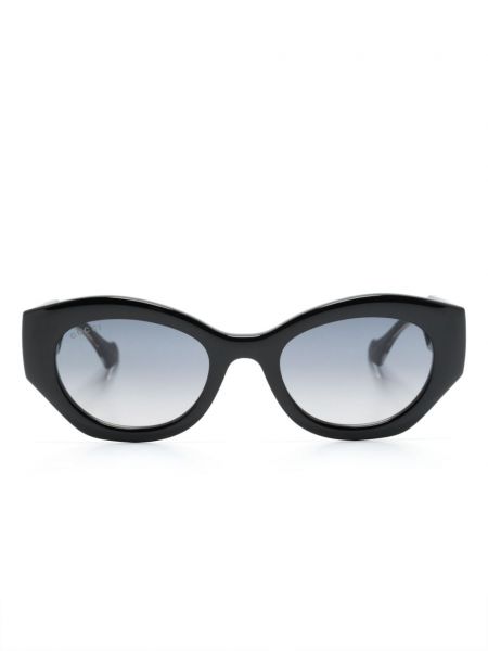 Okulary przeciwsłoneczne z kryształkami Gucci Eyewear