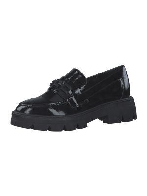 Ilgaauliai batai S.oliver juoda