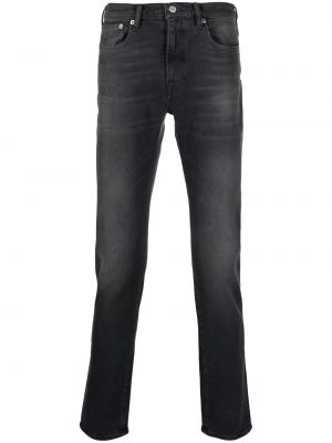 Straight leg jeans Ps Paul Smith grigio