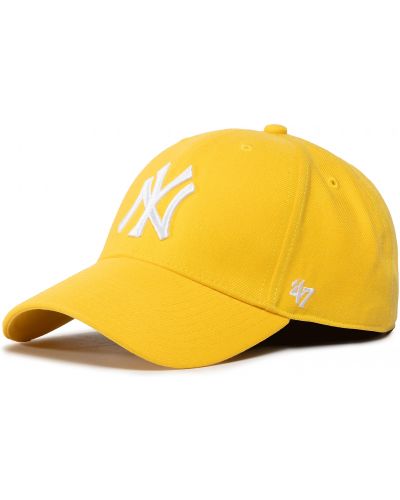 Baseball sapka 47 Brand sárga