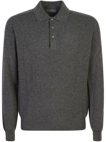 Poloshirt Corneliani grå